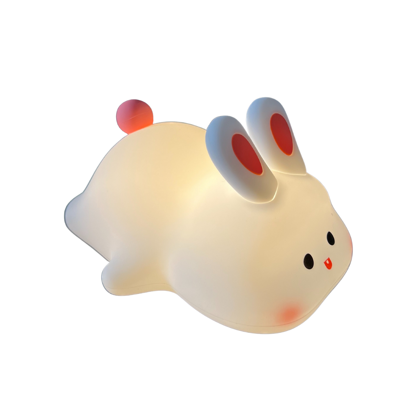 RABBIT SILICONE LAMP