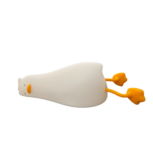 DUCK SILICONE LAMP